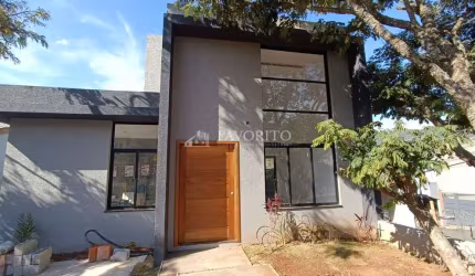 Casa térrea à venda no Jardim Jaraguá em Atibaia/SP
