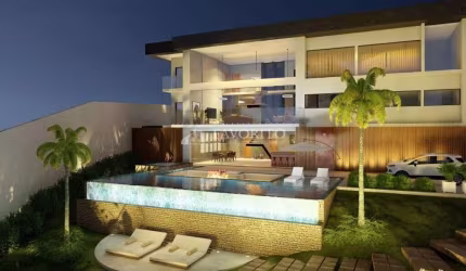 Casa Alto Padrão em Condomínio em Atibaia/SP