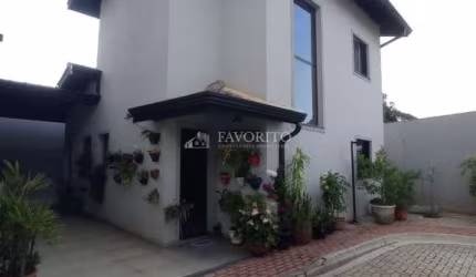 Casa à venda no bairro Ribeirão dos Porcos - Atibaia/SP