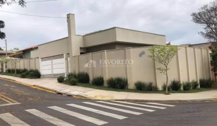 Casa Térrea à venda no Retiro das Fontes em Atibaia/SP