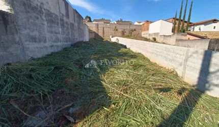 Terreno à venda no Jardim das Flores em Atibaia/SP