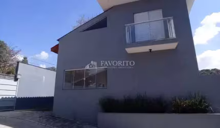 Sobrado em Condomínio à venda no Jardim Estancia Brasil em Atibaia/SP