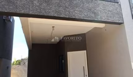Sobrado em condomínio à venda no Jardim São Felipe em Atibaia/SP