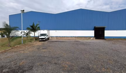 Galpão Industrial para locação em Bom Jesus dos Perdões/SP