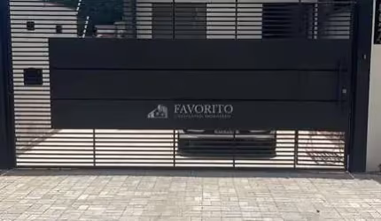 Sobrado à venda no Jardim Maristela em Atibaia/SP