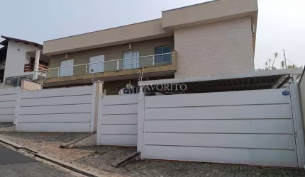 Apartamento Térreo no Jardim Maristela para locação em Atibaia/SP