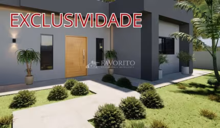 Casa Térrea em Condomínio à Venda em Atibaia/SP