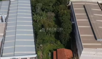 Área de 2.113m² à venda no Ribeirão dos Porcos em Atibaia/SP