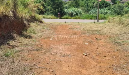 Terreno à venda no Residencial Santa Martha em Bom Jesus dos Perdões/SP