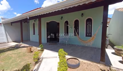Casa Térrea à venda no Jardim dos Pinheiros em Atibaia/SP