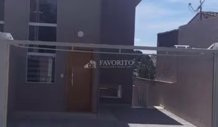 Sobrado à venda no Jardim Tapajós em Atibaia/SP
