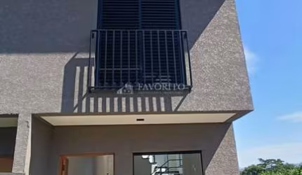 Sobrado à venda no Jardim Paulista em Atibaia/SP