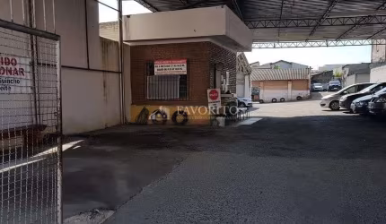 Terreno comercial no centro da cidade