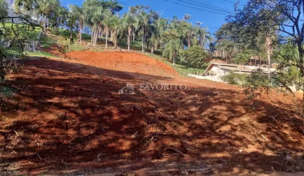 Terreno Condomínio Porto em Atibaia