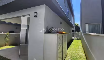 Sobrado em Condomínio no Nova Gardênia em Atibaia/SP