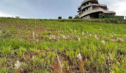 Terreno no Condomínio Itaporã em Atibaia/SP