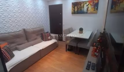 Apartamento 2 dormitórios em Atibaia