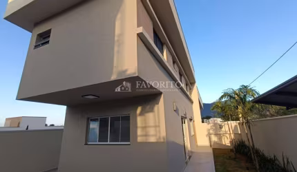 Sobrado Novo à venda no Jardim Jaraguá em Atibaia/SP