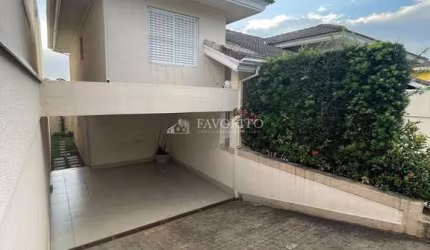Sobrado para locação no Jardim das Flores em Atibaia/SP