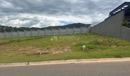 Terreno à venda no Condomínio Alto do Sion em Atibaia/SP
