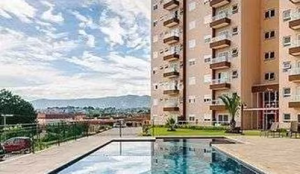 Apartamento à venda no Residencial Toscana em Atibaia/SP