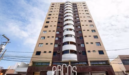 Apartamento no Edifício Octávio Soares Filho, no São José