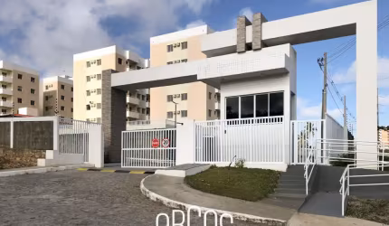 Apartamento novo no Bairro Marcelo Déda
