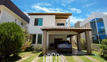 Casa no Condomínio São Lourenço, Aruana