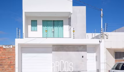 Casa na Coroa do Meio, 4 quartos