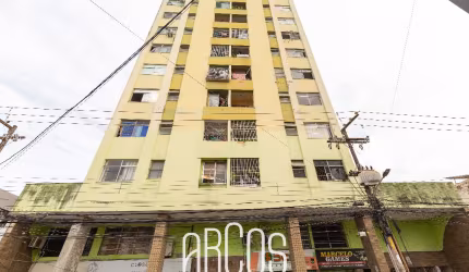 Apartamento no Edifício Futuro, Centro de Aracaju