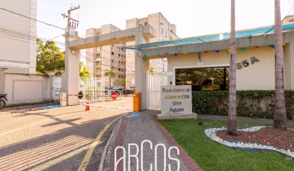 Apartamento com 2/4 à venda no Residencial Alamedas das Águas, Inácio Barbosa