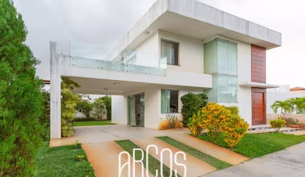 Casa no Condomínio Costa Marina, Aruana