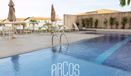 Apartamento com 3 quartos no Condomínio Prestige Residence, Jabotiana