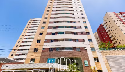 Apartamento com 3 quartos no Exclusive Jabutiana, na Jabutiana, Aracaju