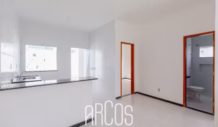 Casa na Barra dos Coqueiros, Luar da Barra, 2 quartos, 69m²