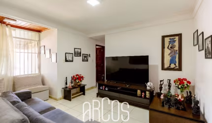 Apartamento na Coroa do Meio, Condomínio Mar Mediterrâneo. 86m² Aracaju - SE