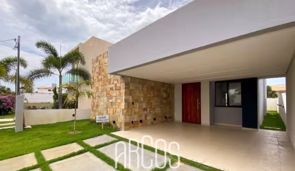 Casa no Condomínio Praias do Sul III, 145m², ¾ sendo 2 suítes
