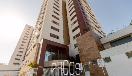 Apartamento no Condomínio Triumph Rio de Janeiro, Ponto Novo, 3 quartos, 80m²