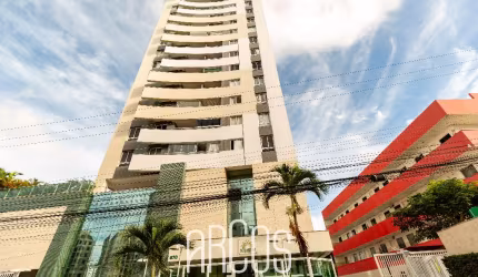 Apartamento no Solarium Residence, Farolândia, 3 quartos, 80m²