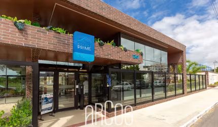 Condomínio Prime Aruana, apartamento com 2 quartos e 60m²