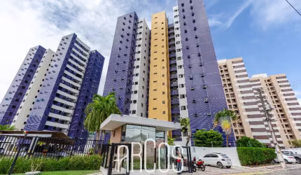 Via Farol Residencial, Apartamento na Farolândia, 3 quartos