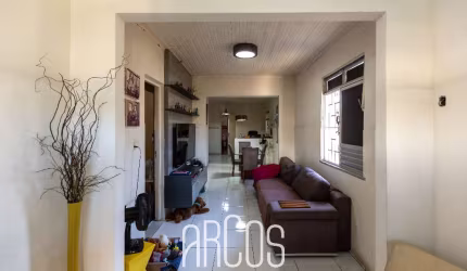 Casa no São José, Casa com 3 quartos na Rua Zaqueu Brandão