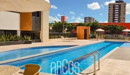 Condomínio Plaza São José, Apartamento com 3/4 no São José, 65m²
