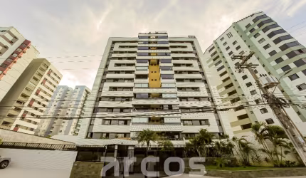 Central Park Residence, Apartamento na Farolândia. 4/4, perto da Unit, 143m²