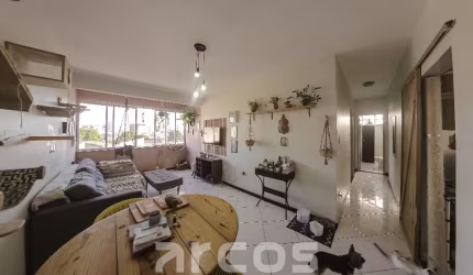 Edifício Sheila, Apartamento no São José, ¾, 110m²