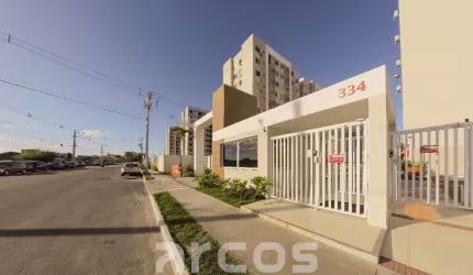 Solar Nova Aruana, Apartamento no Aeroporto, 50m² e 2/4