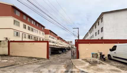 Praia do Ceará, Apartamento na Farolândia, Augusto Franco. ¾, 59m²