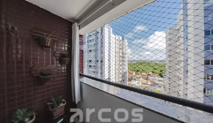 Vivace Morada Club, apartamento na Farolândia com 66m² e 2/4 sendo 1 suíte