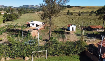 Sítio a venda em Jacutinga-MG