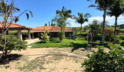 Linda chácara a venda em Jacutinga-MG